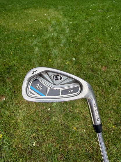 US Kids Tour Series 57" v5 6-Iron Youth Flex 34.25" READ