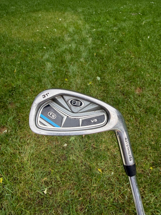 US Kids Tour Series 57" v5 6-Iron Youth Flex 34.25" READ