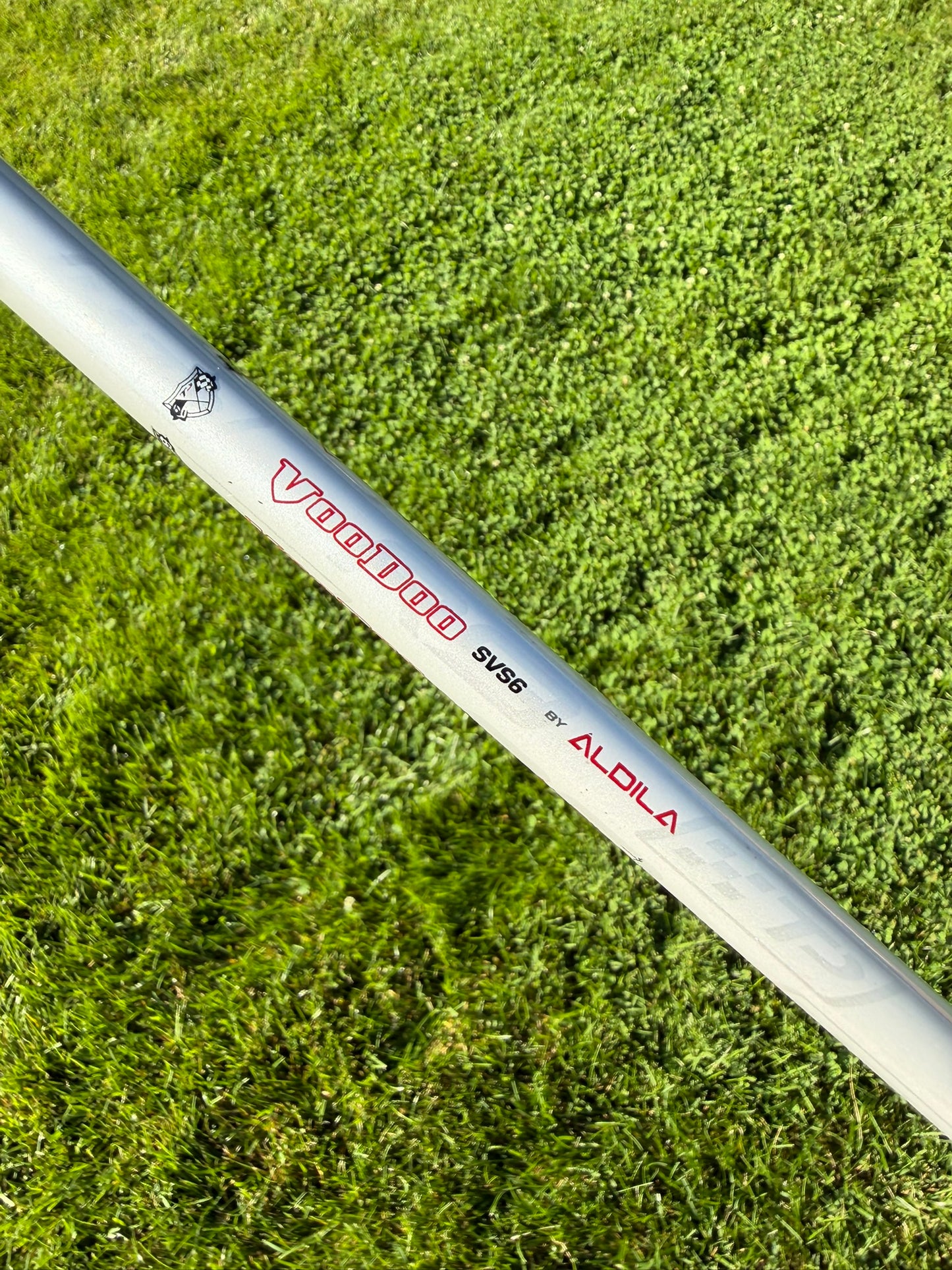 Taylormade R9 SuperTri TP Driver 9.5° VooDoo TP Stiff Flex 45" READ