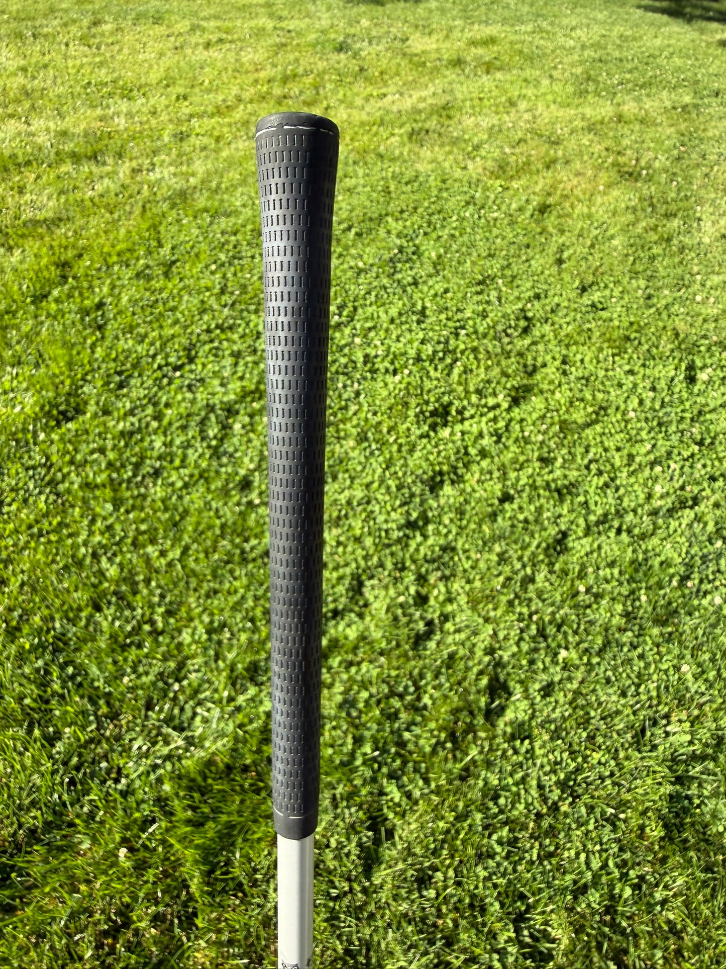 Taylormade R9 SuperTri TP Driver 9.5° VooDoo TP Stiff Flex 45" READ