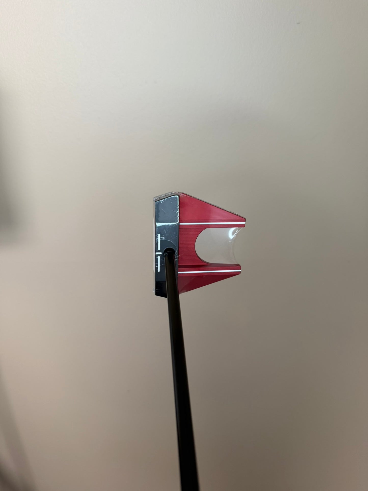 Photo of Odyssey Tri-Hot Square 2 Square 7 Putter Sl 120