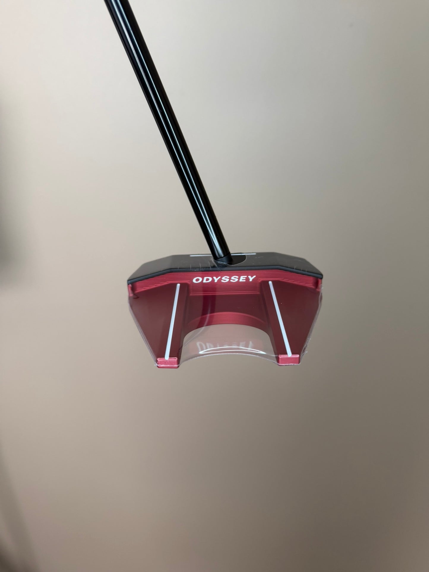 Photo of Odyssey Tri-Hot Square 2 Square 7 Putter Sl 120