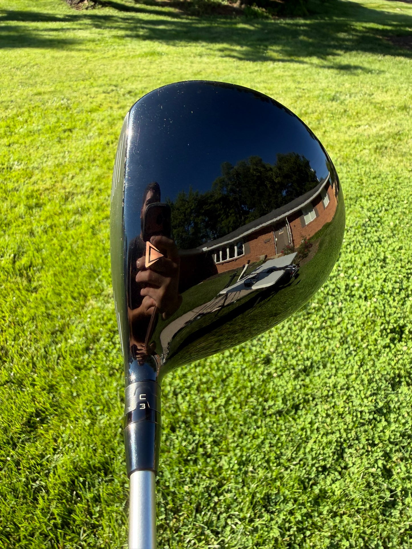 Titleist 915 D2 Driver 8.5° Diamana D+ 70 Stiff Flex 44.75" +HC NICE