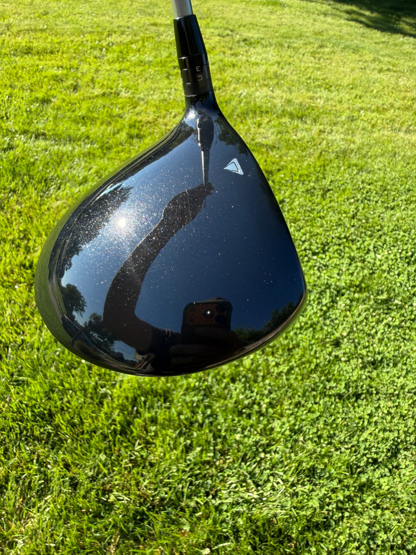 Titleist 915 D2 Driver 8.5° Diamana D+ 70 Stiff Flex 44.75" +HC NICE