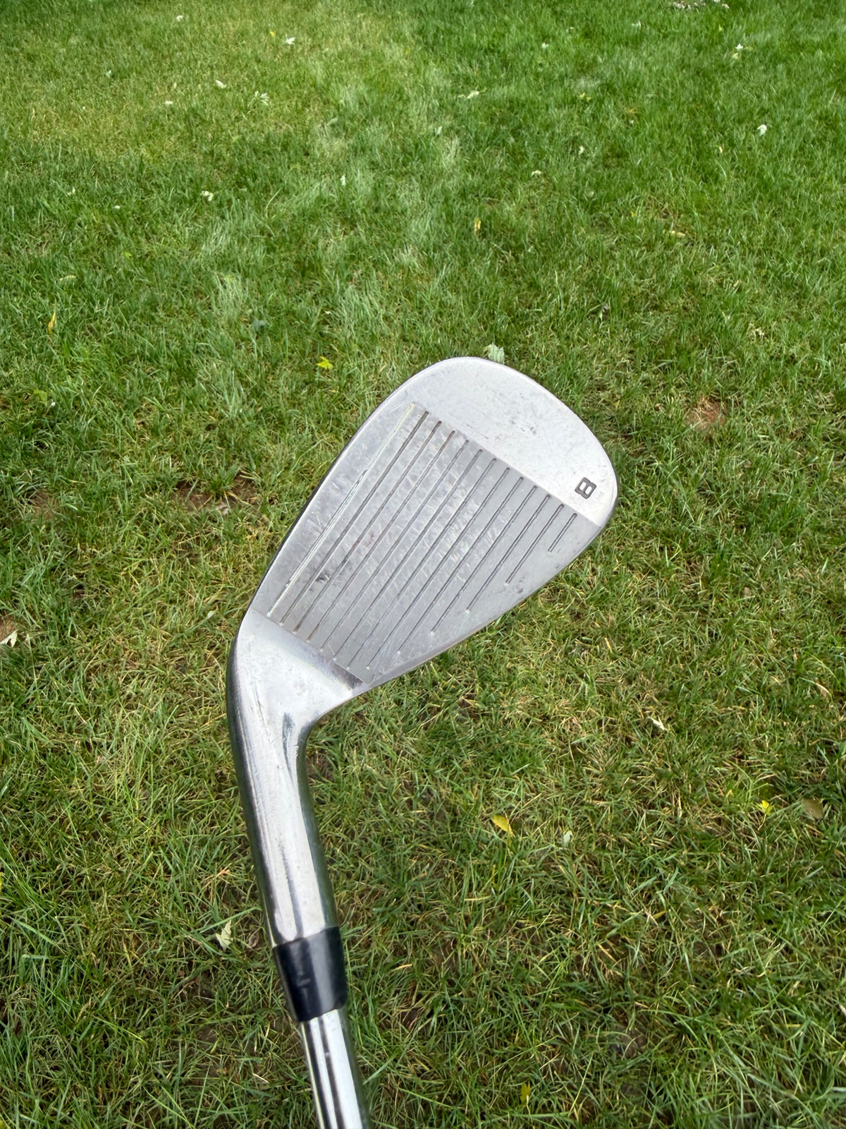 US Kids Tour Series 57" v5 8-Iron Youth Flex 33" READ — photo 3