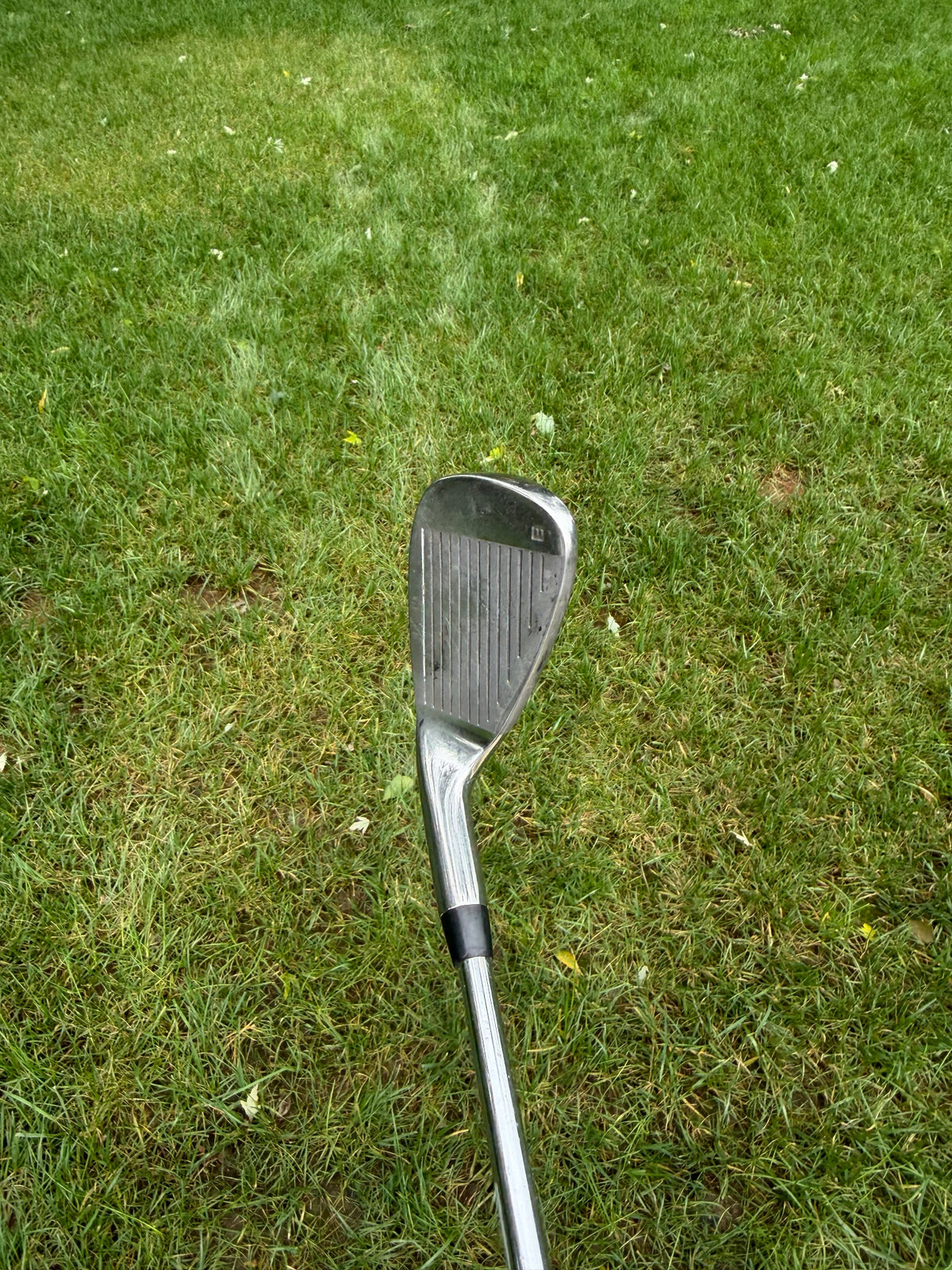 US Kids Tour Series 57" v5 8-Iron Youth Flex 33" READ — photo 2