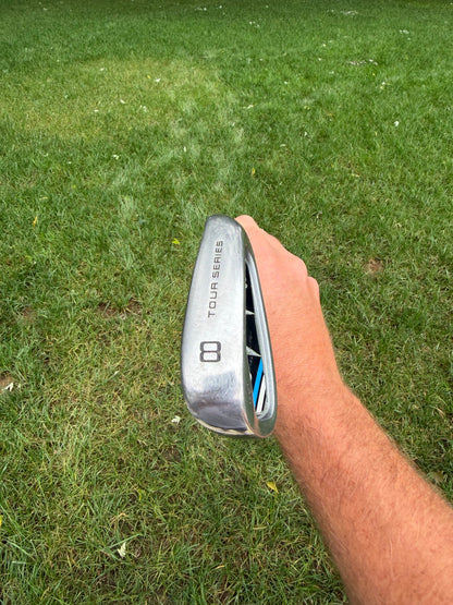 US Kids Tour Series 57" v5 8-Iron Youth Flex 33" READ — photo 4