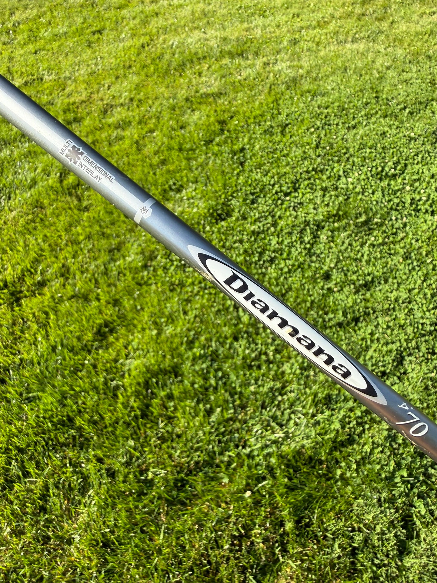 Titleist 915 D2 Driver 8.5° Diamana D+ 70 Stiff Flex 44.75" +HC NICE