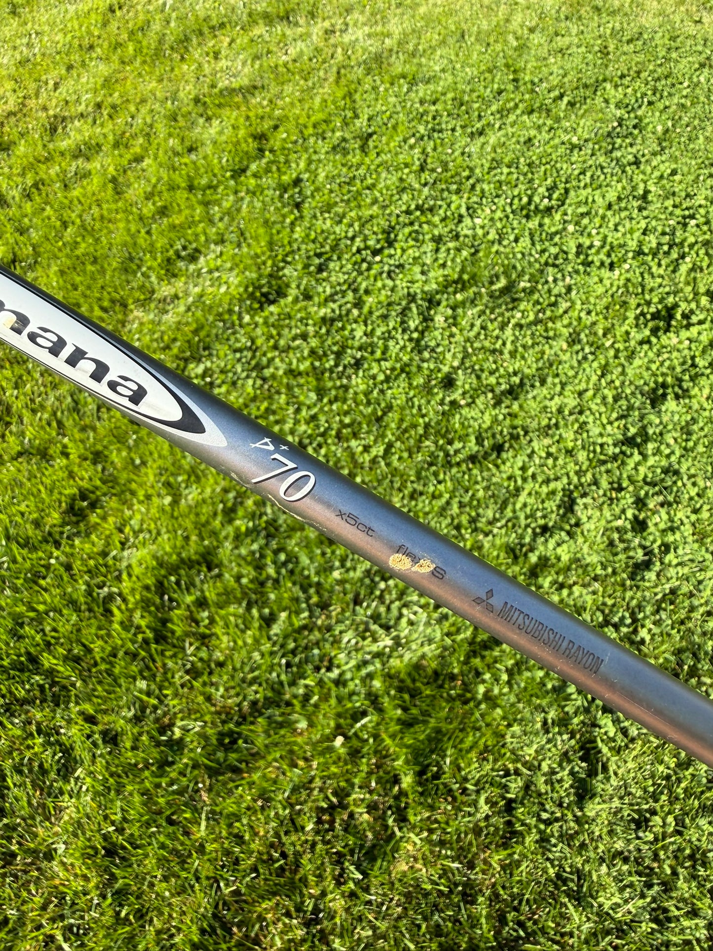 Titleist 915 D2 Driver 8.5° Diamana D+ 70 Stiff Flex 44.75" +HC NICE