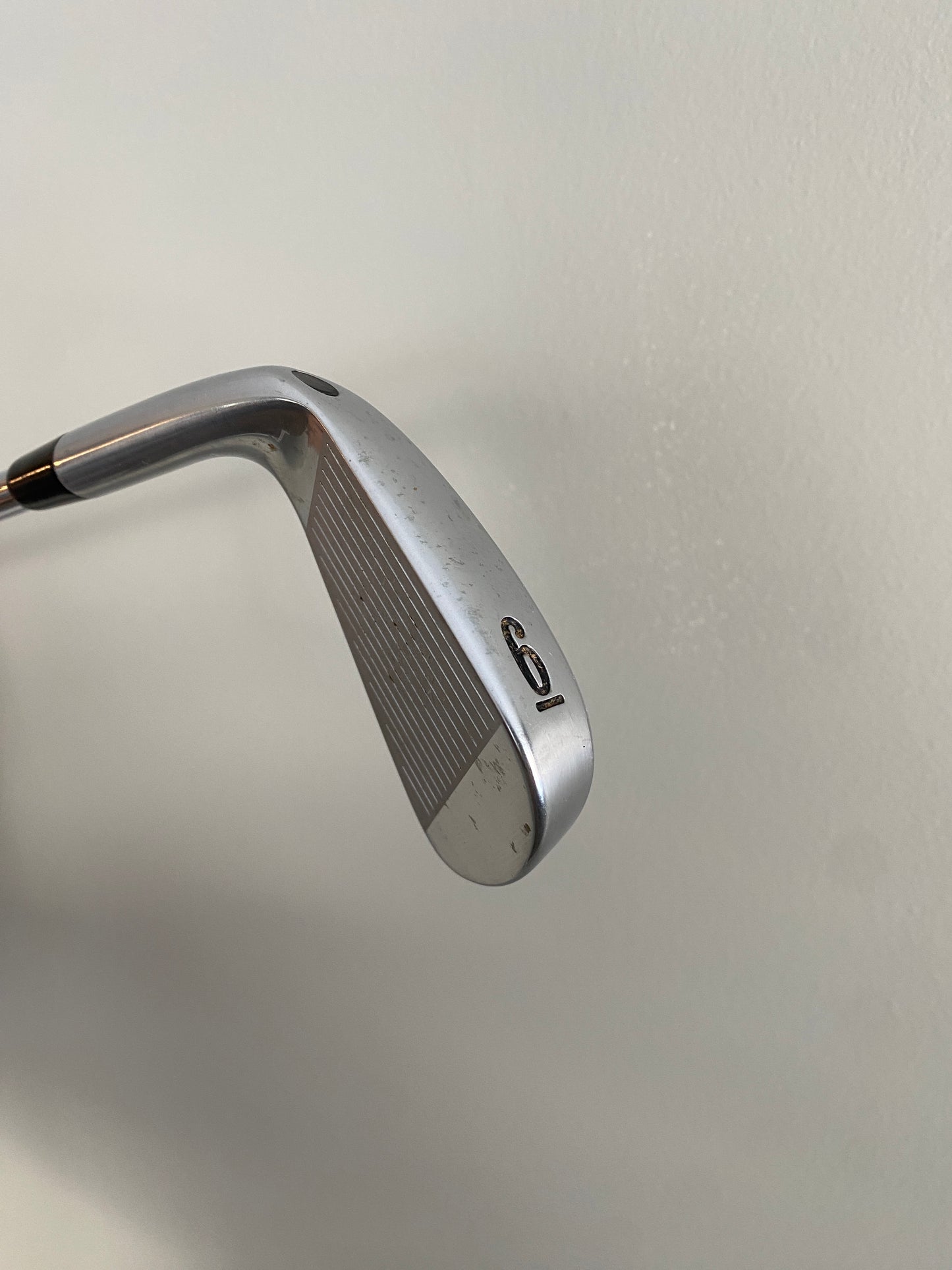 Callaway X Tour 6-Iron Dynamic Gold Stiff Flex 37.75″ NICE