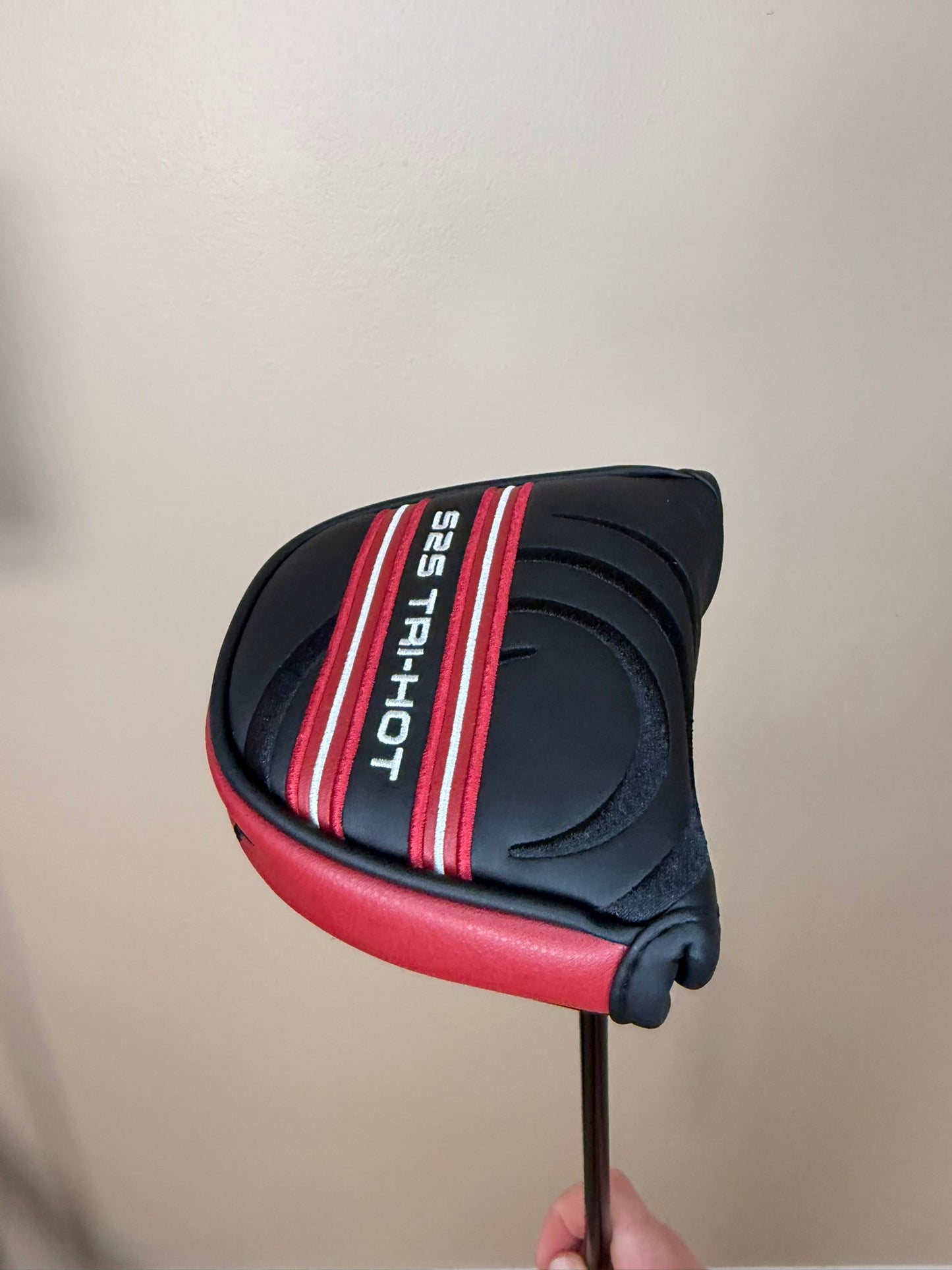 Photo of Odyssey Tri-Hot Square 2 Square 7 Putter Sl 120