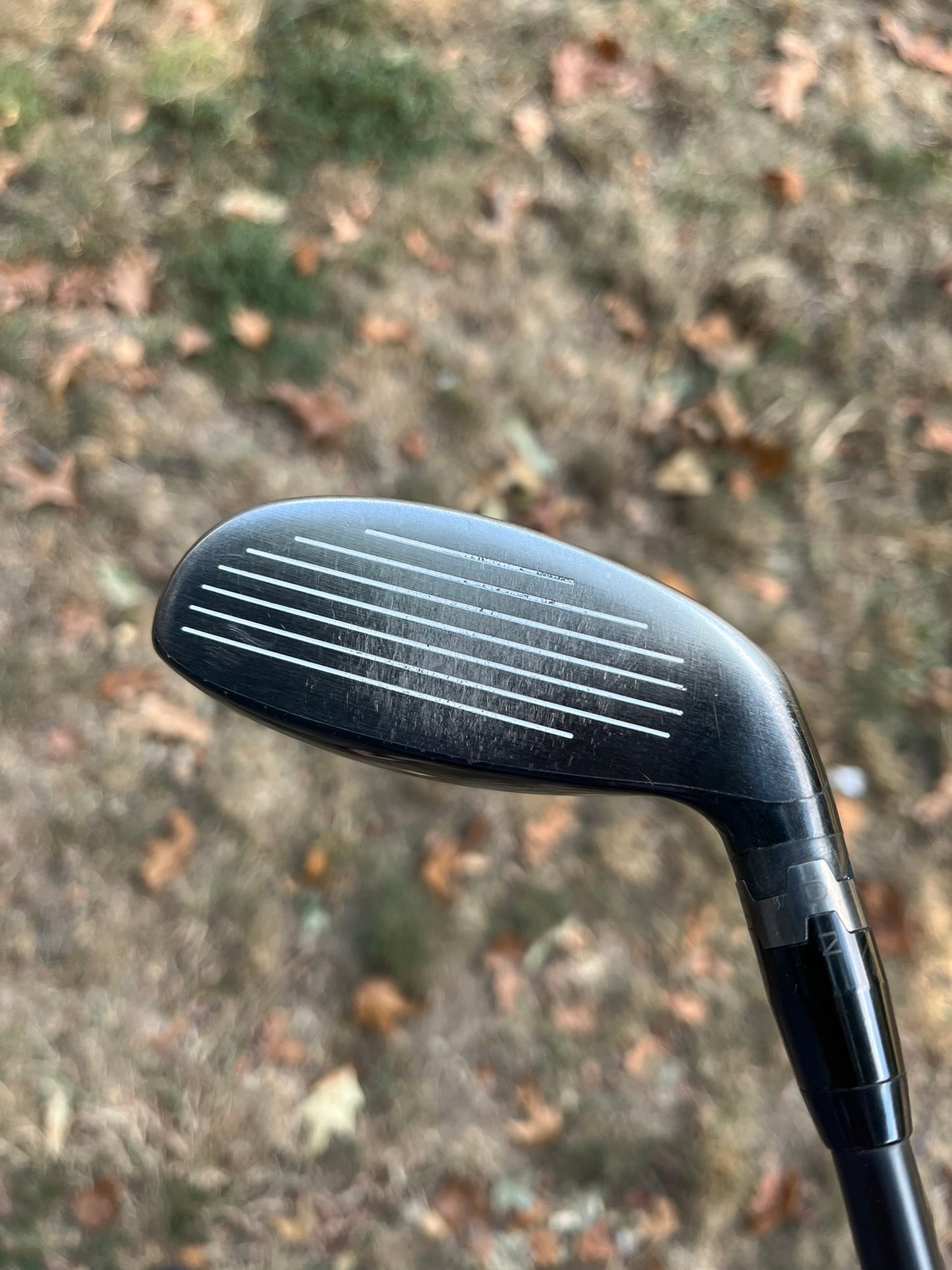 Titleist 913H 4 Hybrid 21° Diamana 92 Stiff Flex Lefty 40″