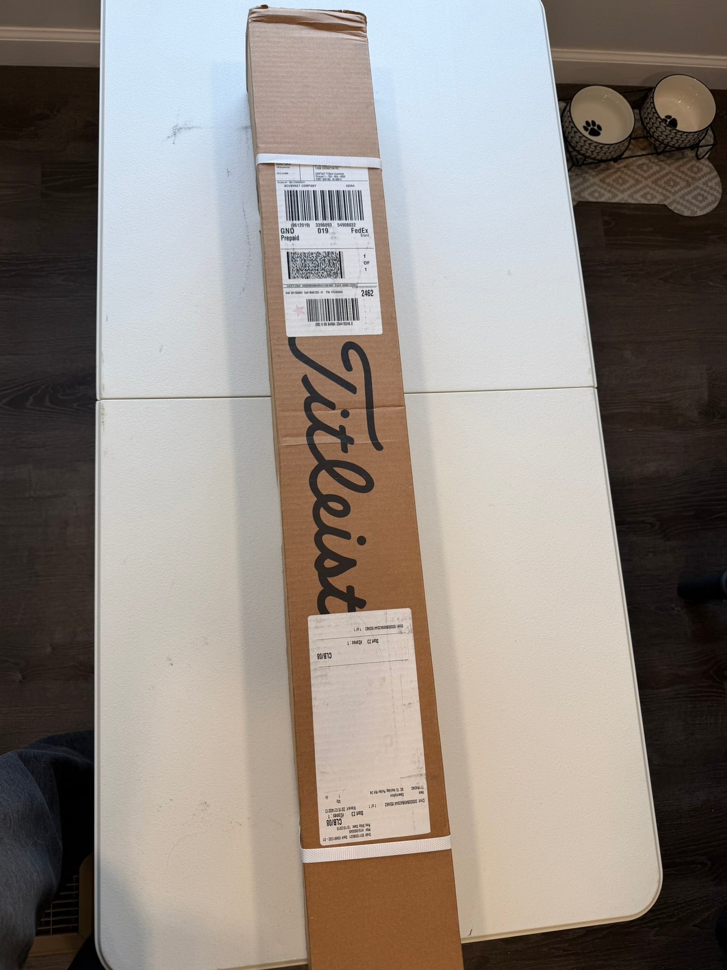 Photo of Scotty Cameron 2015 Holiday Select Roundback Putter