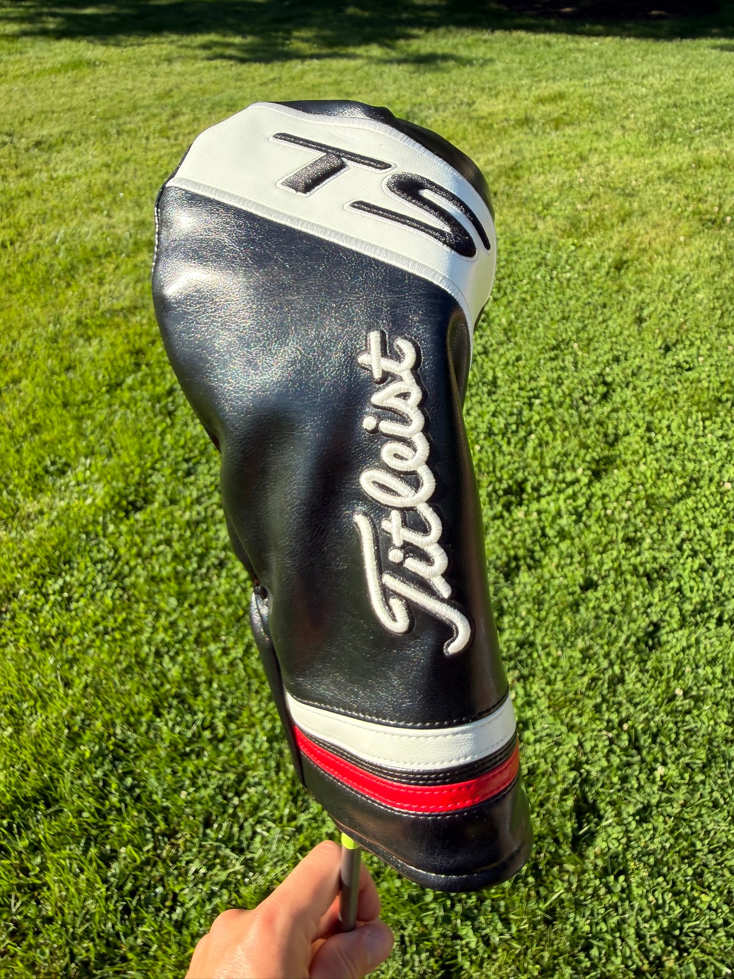Titleist 915 D2 Driver 8.5° Diamana D+ 70 Stiff Flex 44.75" +HC NICE