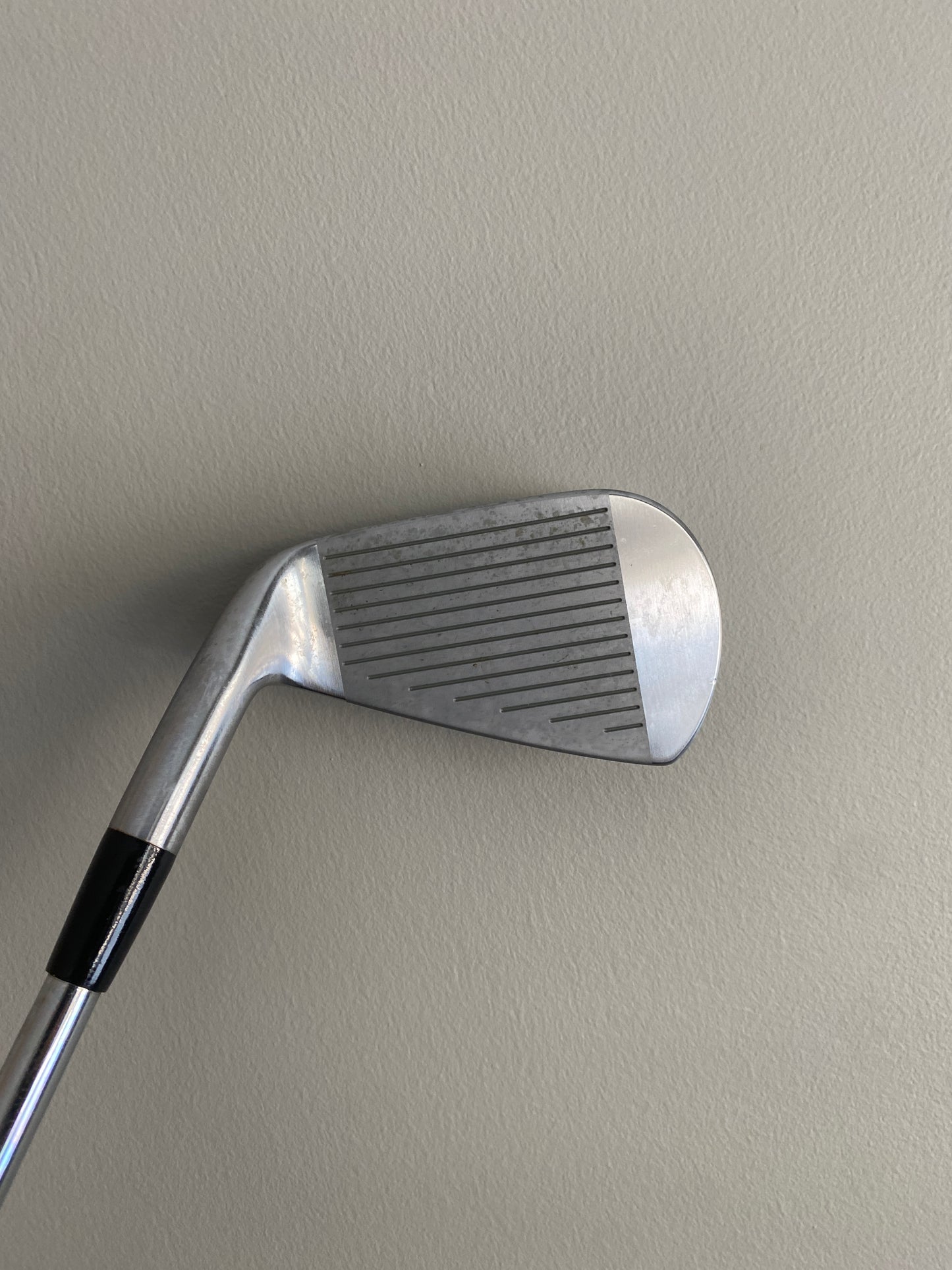 Mizuno T-Zoid MX-20 6-Iron Dynalite Gold Stiff Flex 37.75″ NICE