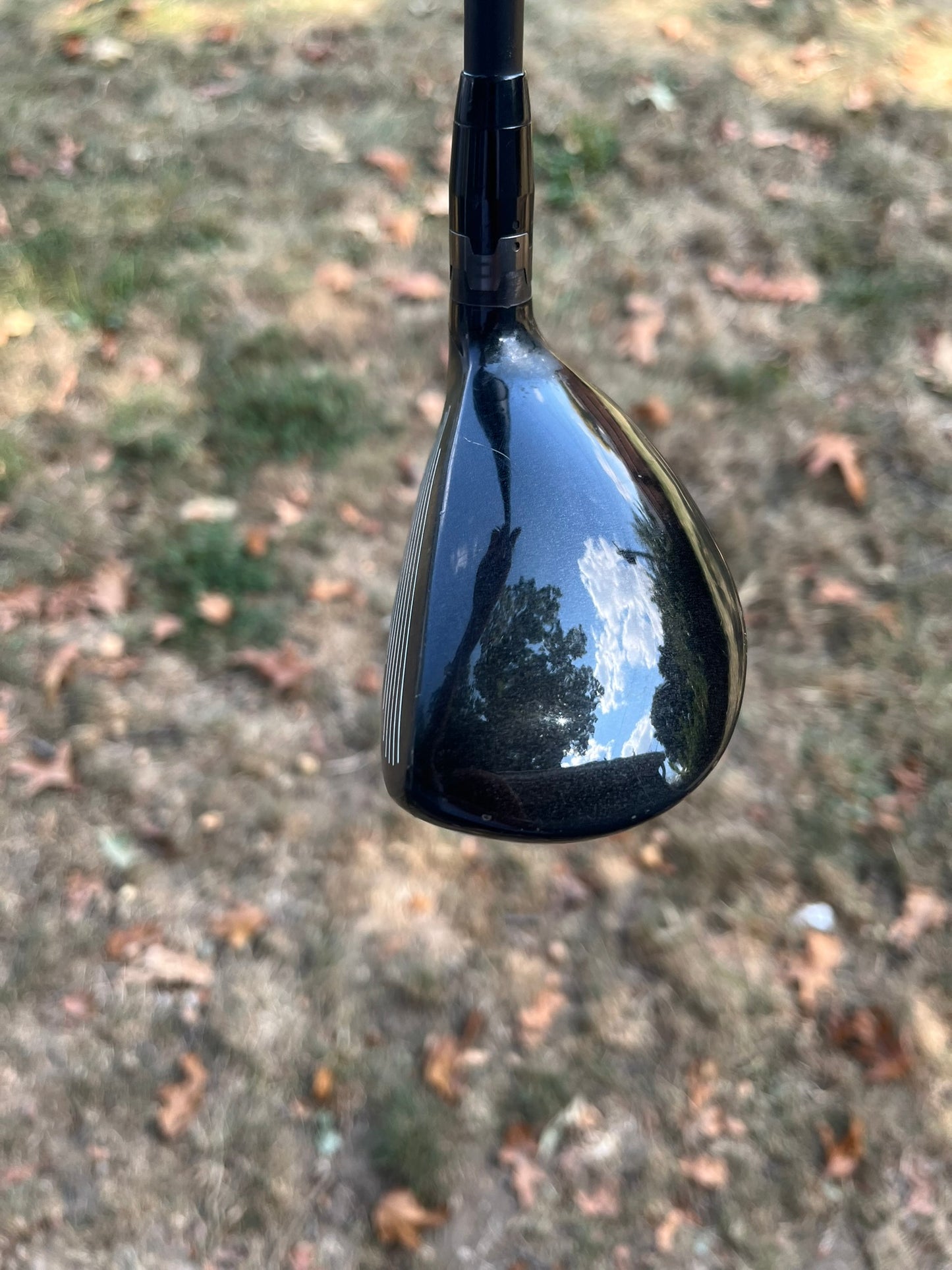 Titleist 913H 4 Hybrid 21° Diamana 92 Stiff Flex Lefty 40″
