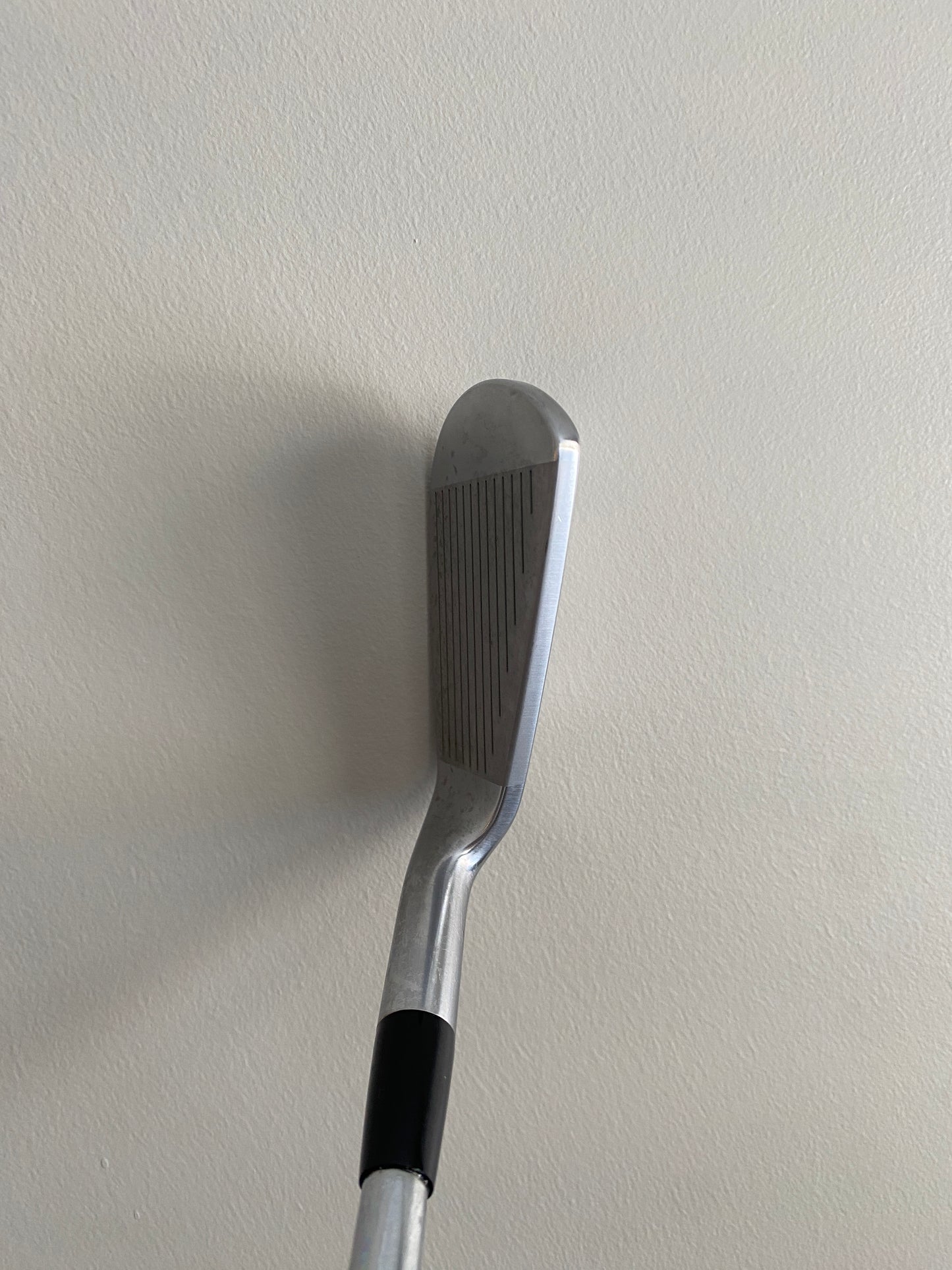 Mizuno T-Zoid MX-20 6-Iron Dynalite Gold Stiff Flex 37.75″ NICE