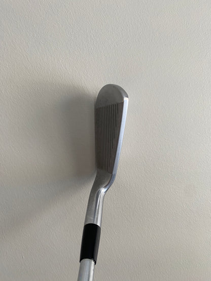 Photo of Mizuno T-Zoid MX-20 6-Iron Stiff Flex Dynalite Gold