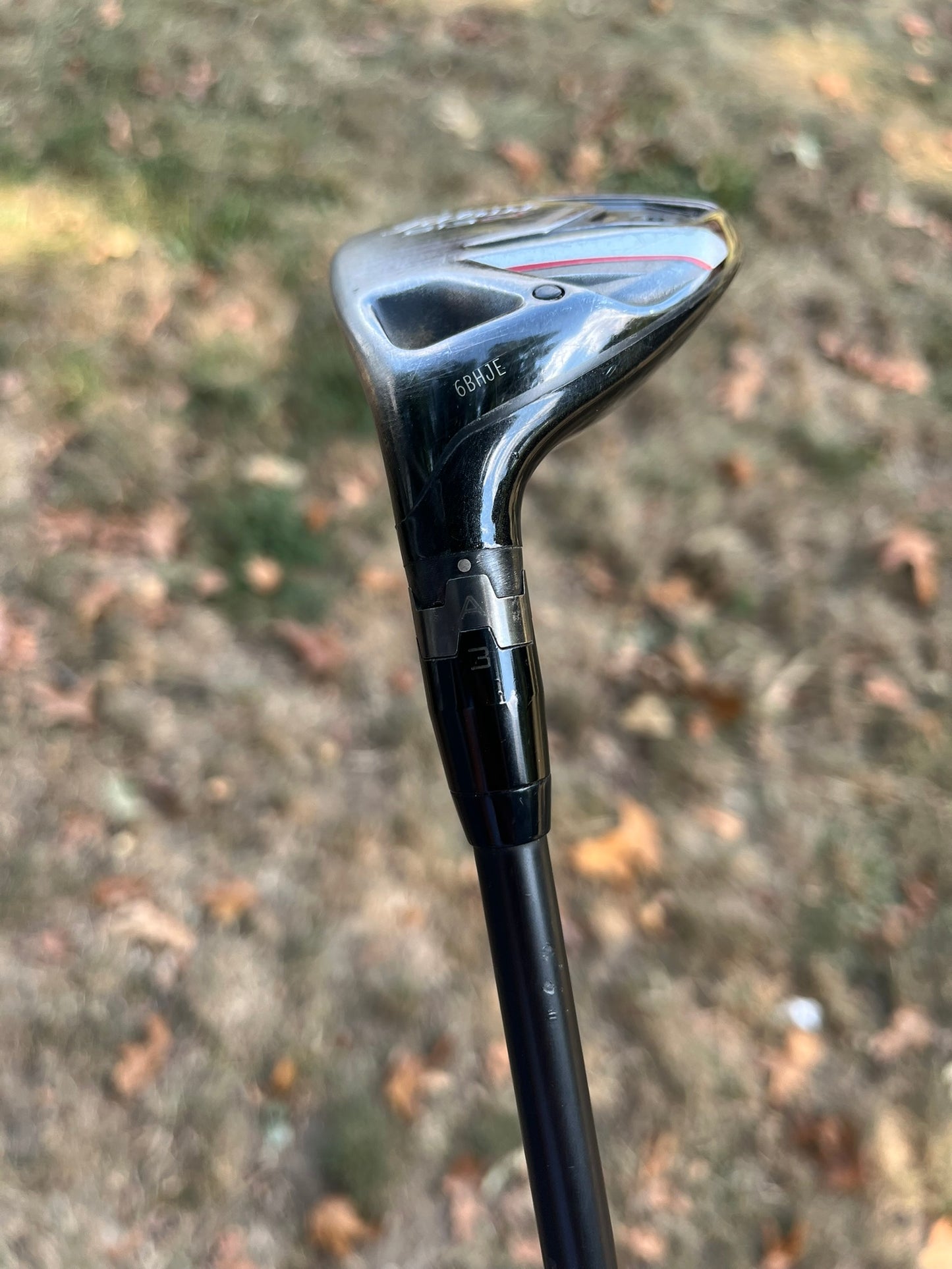 Titleist 913H 4 Hybrid 21° Diamana 92 Stiff Flex Lefty 40″