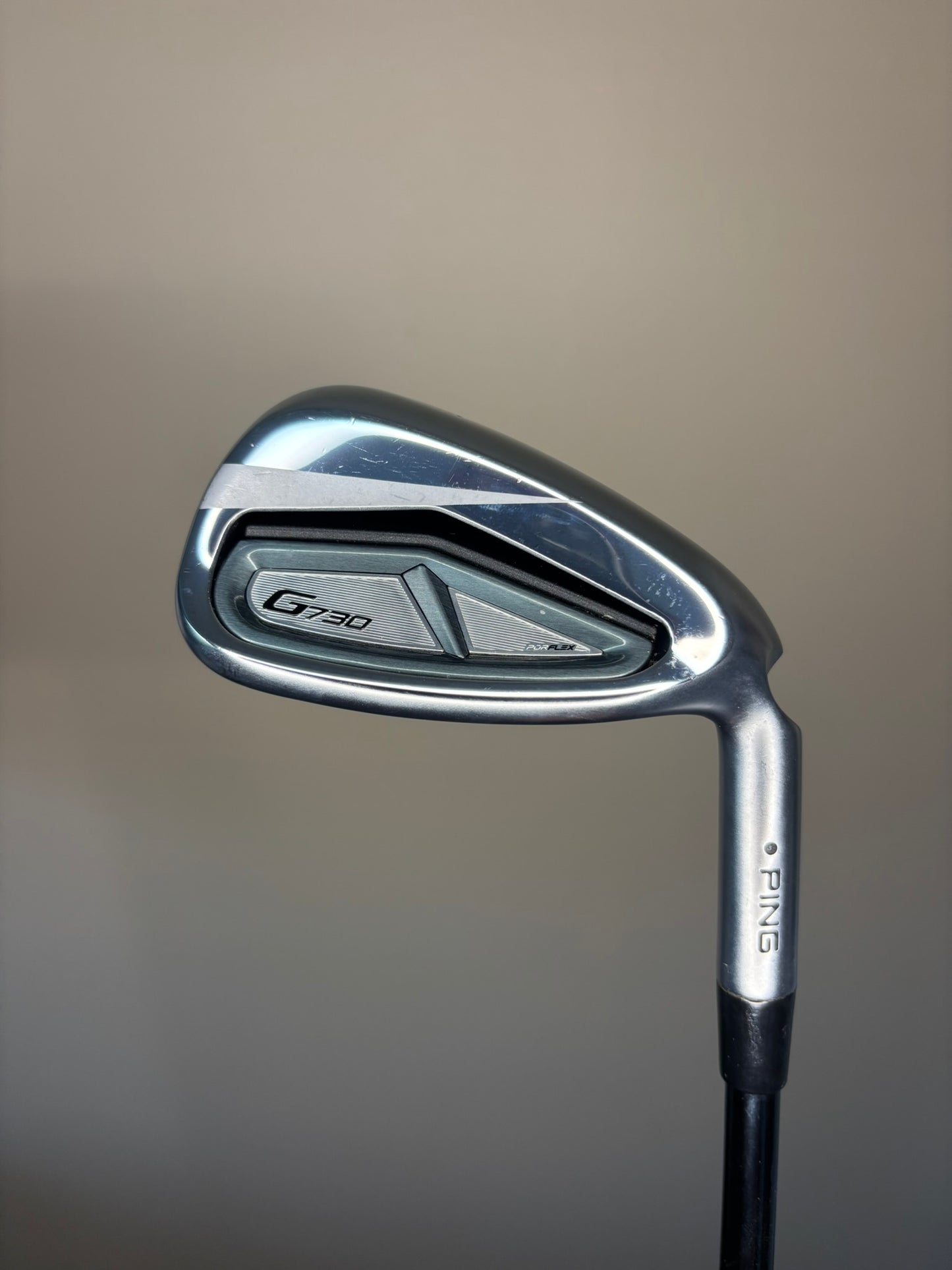 Ping G730 Gap Wedge 45° Black Dot Recoil Dart 75 F3 Regular Flex 35.5″ MINT