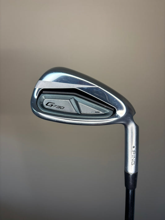 Ping G730 Gap Wedge 45° Black Dot Recoil Dart 75 F3 Regular Flex 35.5″ MINT