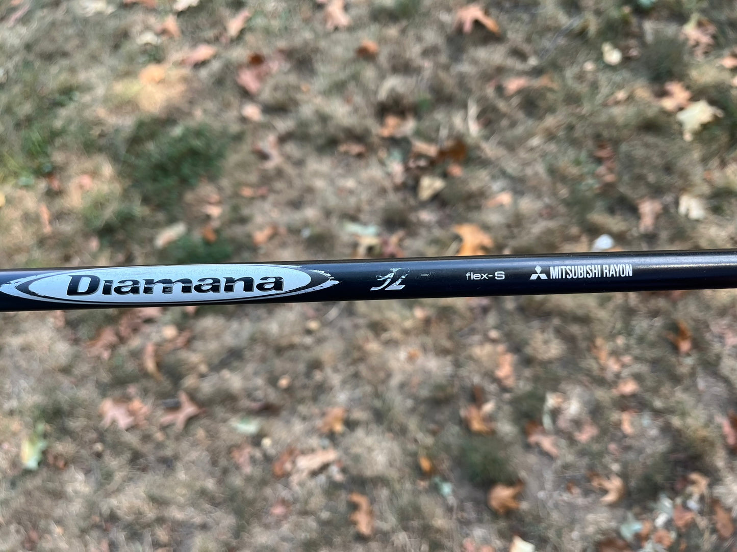 Titleist 913H 4 Hybrid 21° Diamana 92 Stiff Flex Lefty 40″