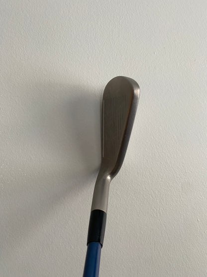 Photo of Mizuno T-Zoid MX-11 6-Iron Stiff Flex Exsar Blue