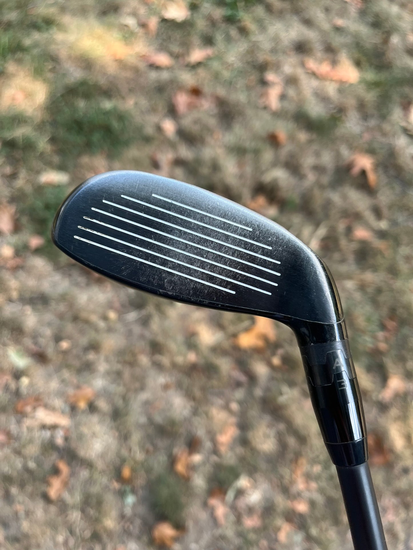Titleist 913HD 3 Hybrid 18° Diamana D+ 92 Extra Stiff Flex Lefty 40.5″