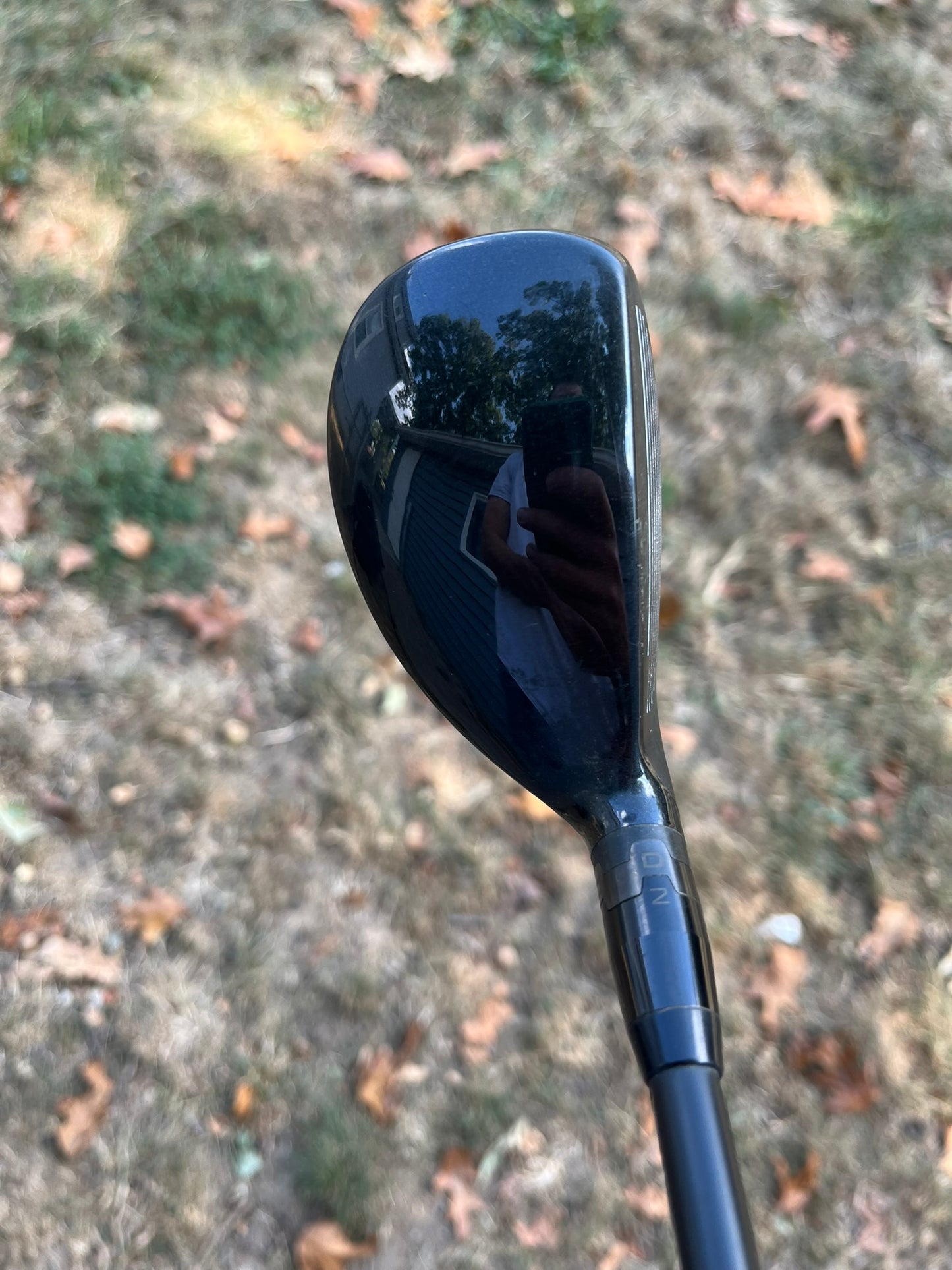 Titleist 913HD 3 Hybrid 18° Diamana D+ 92 Extra Stiff Flex Lefty 40.5″