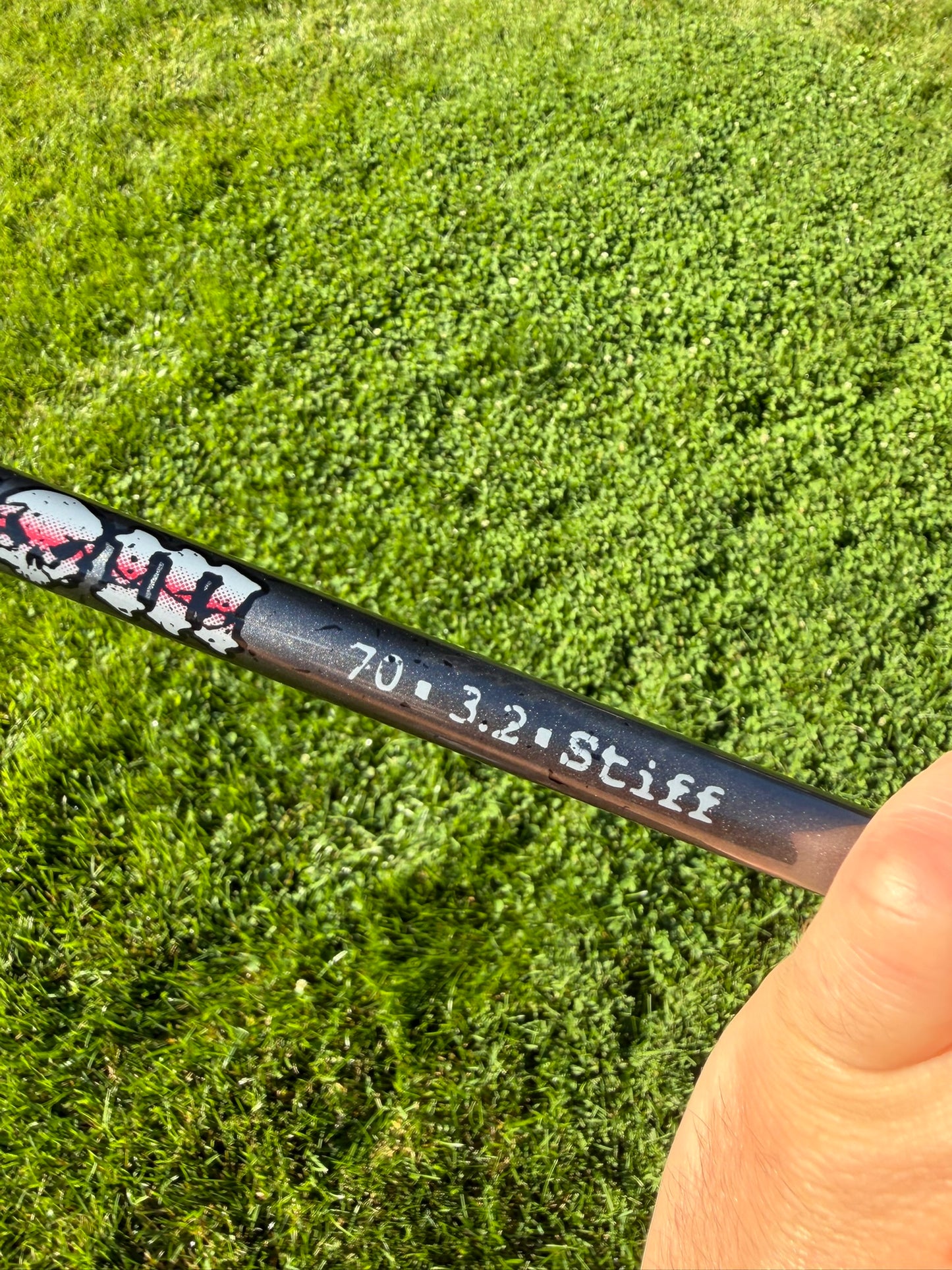 Titleist 915 D3 Driver 9.5° RIP Phenom Stiff Flex 44.75" +HC NICE