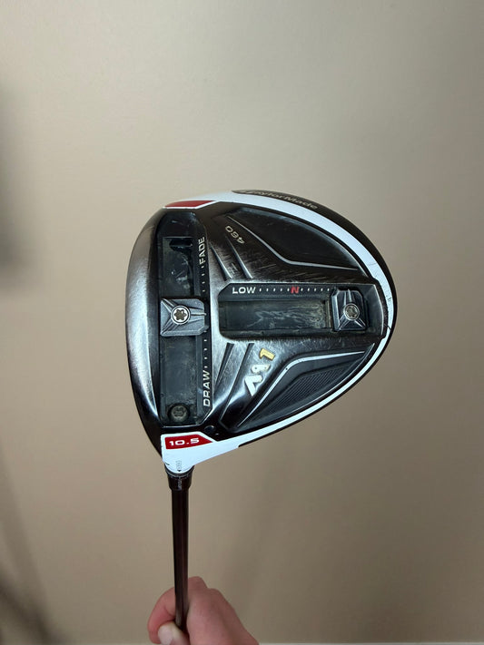 Photo of Taylormade 2016 M1 Driver 10.5° Extra Stiff Flex Hzrdus Black 75G