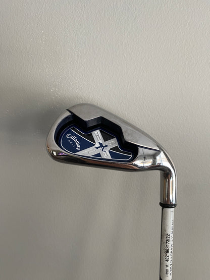 Photo of Callaway X-18 6-Iron Stiff Flex System 85