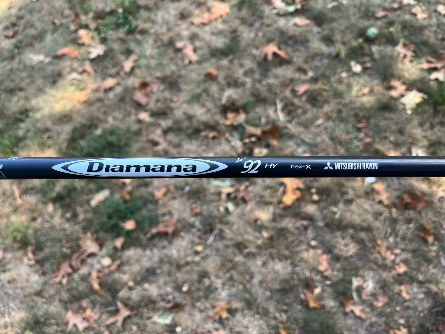 Titleist 913HD 3 Hybrid 18° Diamana D+ 92 Extra Stiff Flex Lefty 40.5″
