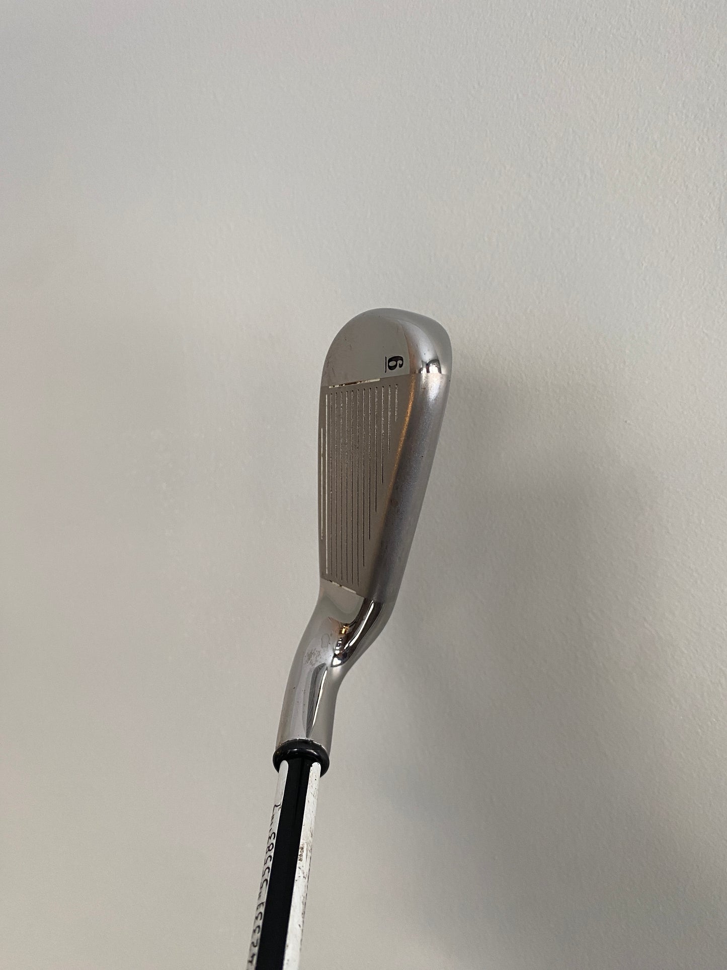 Callaway X-18 6-Iron System 85 Stiff Flex 38.25″ NICE