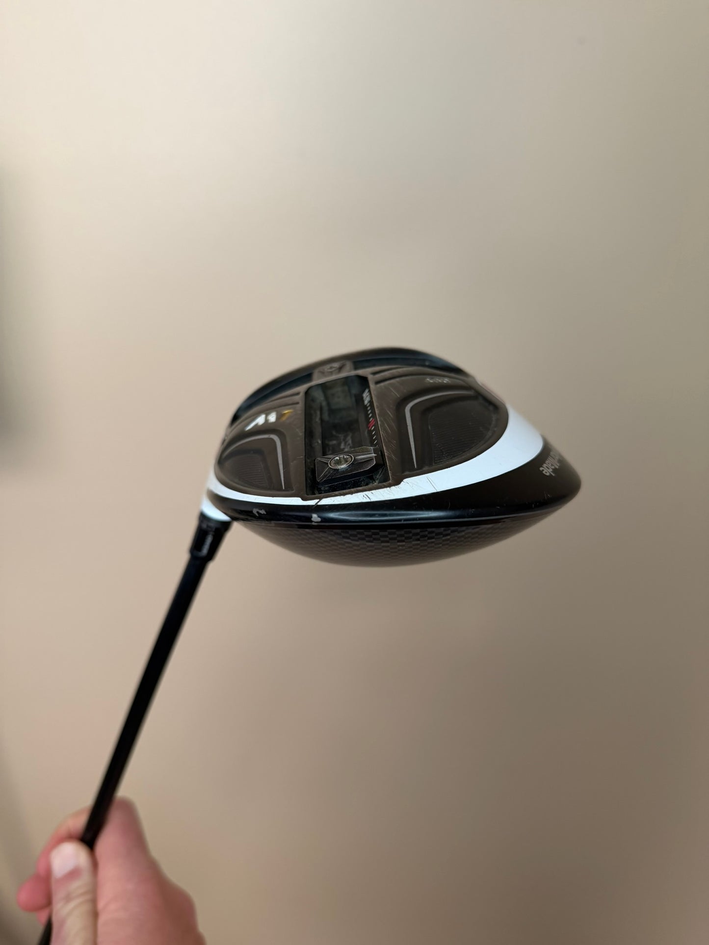 Photo of Taylormade 2016 M1 Driver 10.5° Extra Stiff Flex Hzrdus Black 75G