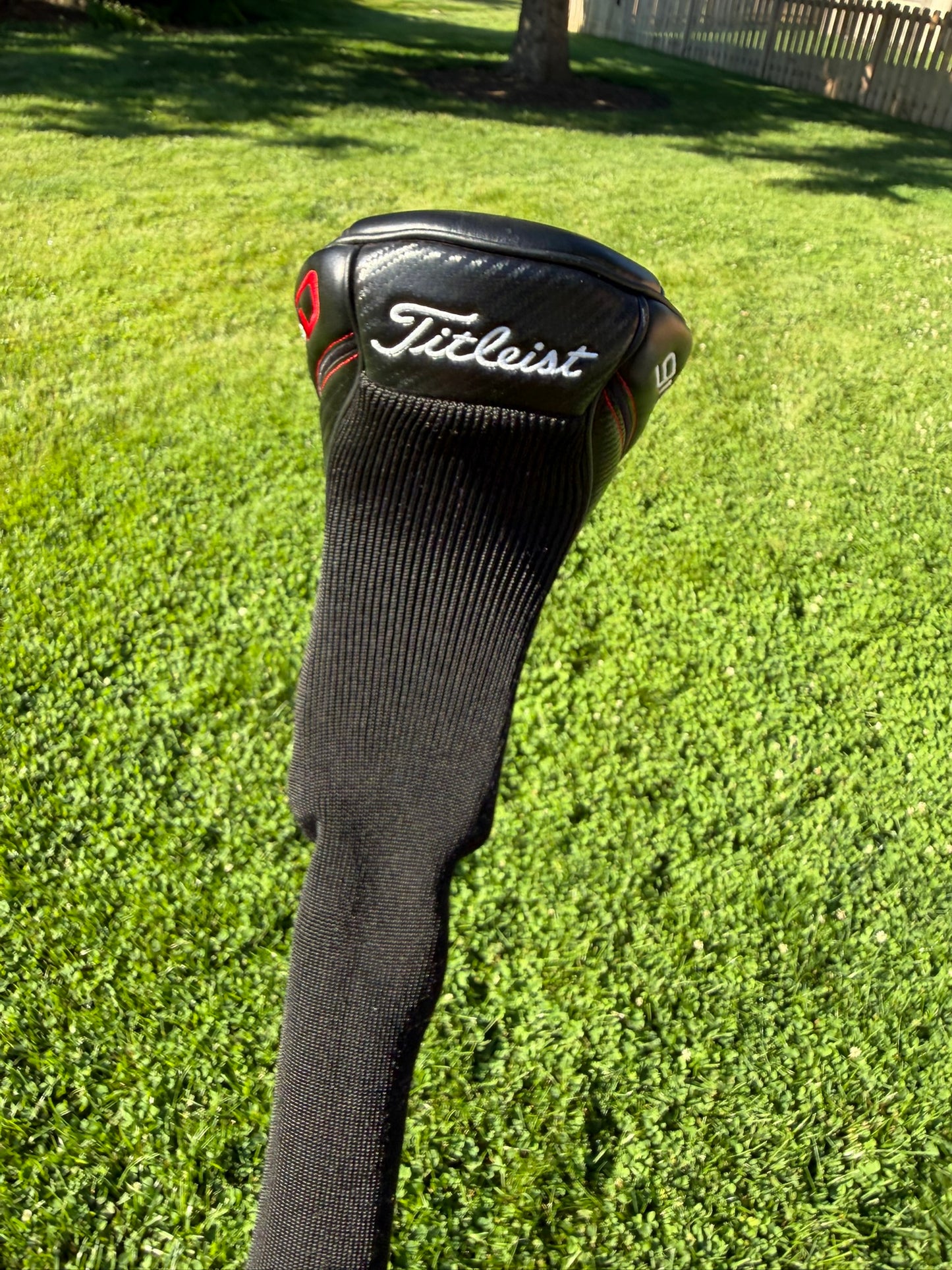 Titleist 915 D3 Driver 9.5° RIP Phenom Stiff Flex 44.75" +HC NICE