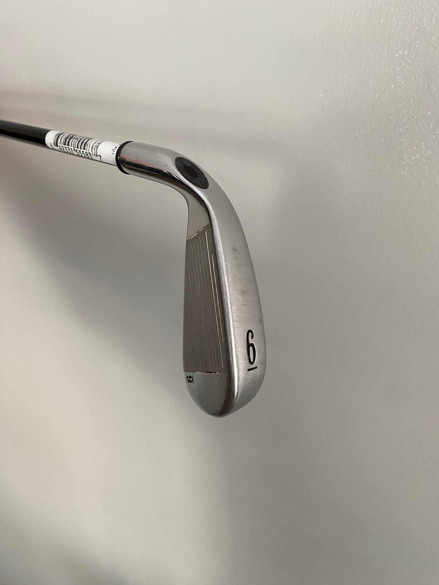 Callaway X-18 6-Iron System 85 Stiff Flex 38.25″ NICE