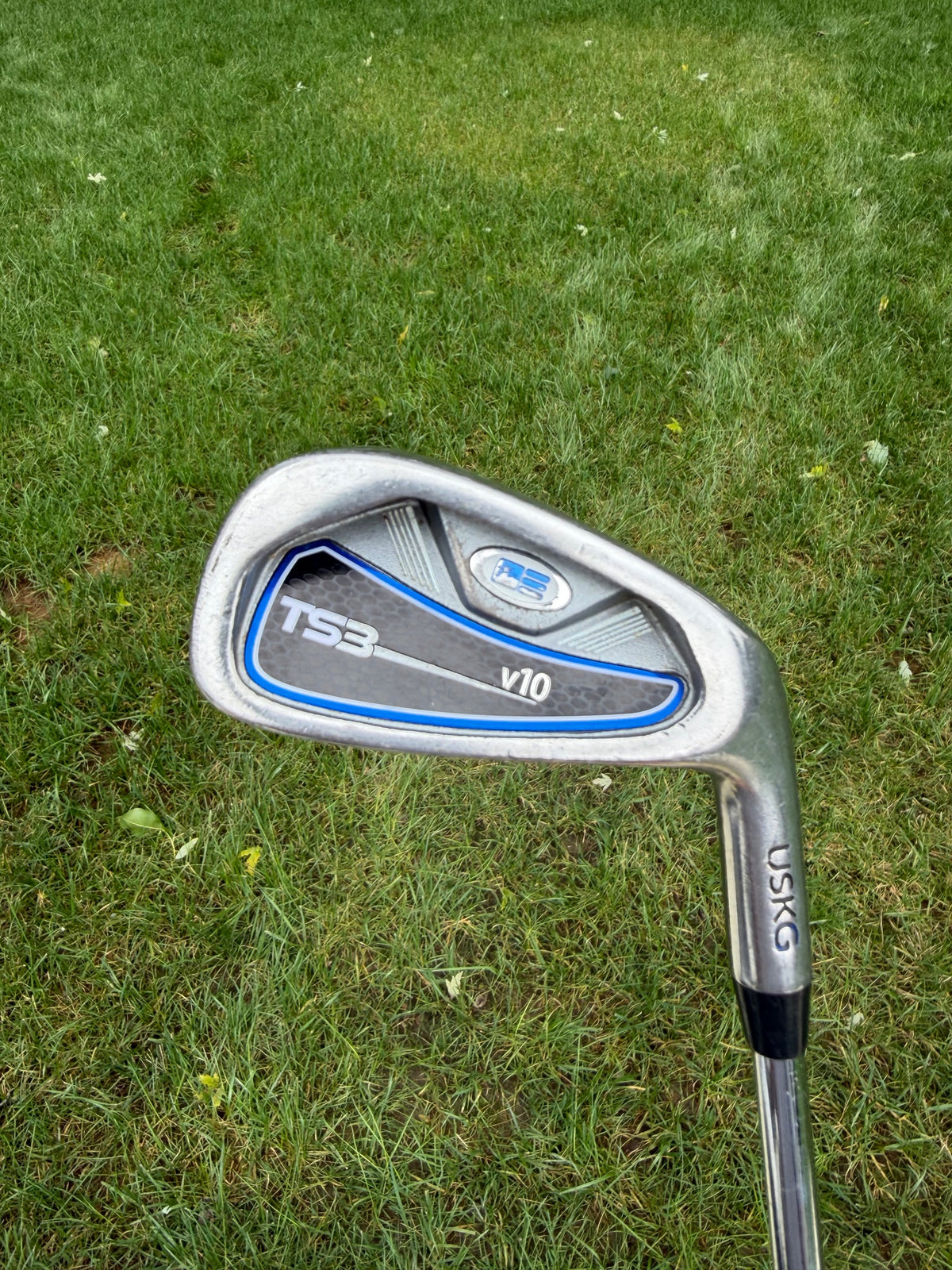 US Kids Tour Series 57" TS3 v10 6-Iron Youth Flex 34.25" NICE