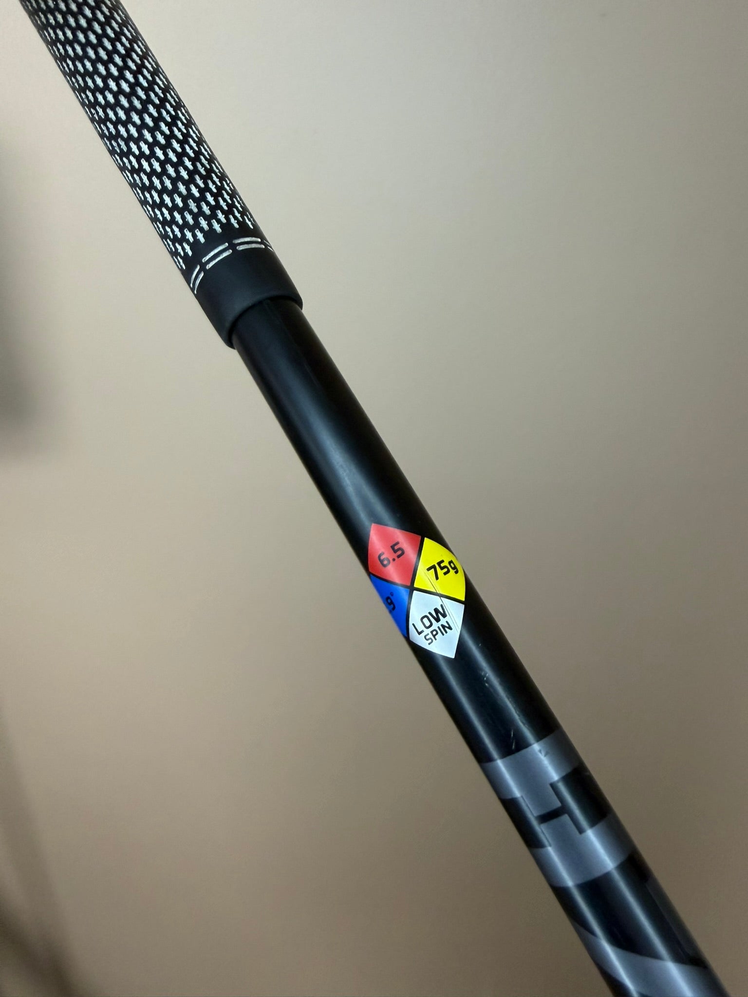 Photo of Taylormade 2016 M1 Driver 10.5° Extra Stiff Flex Hzrdus Black 75G