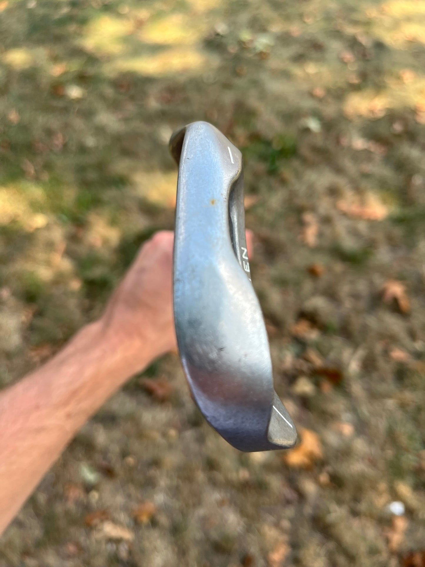 Ping Zing 1-Iron Black Dot JZ Stiff Flex 40″ NICE