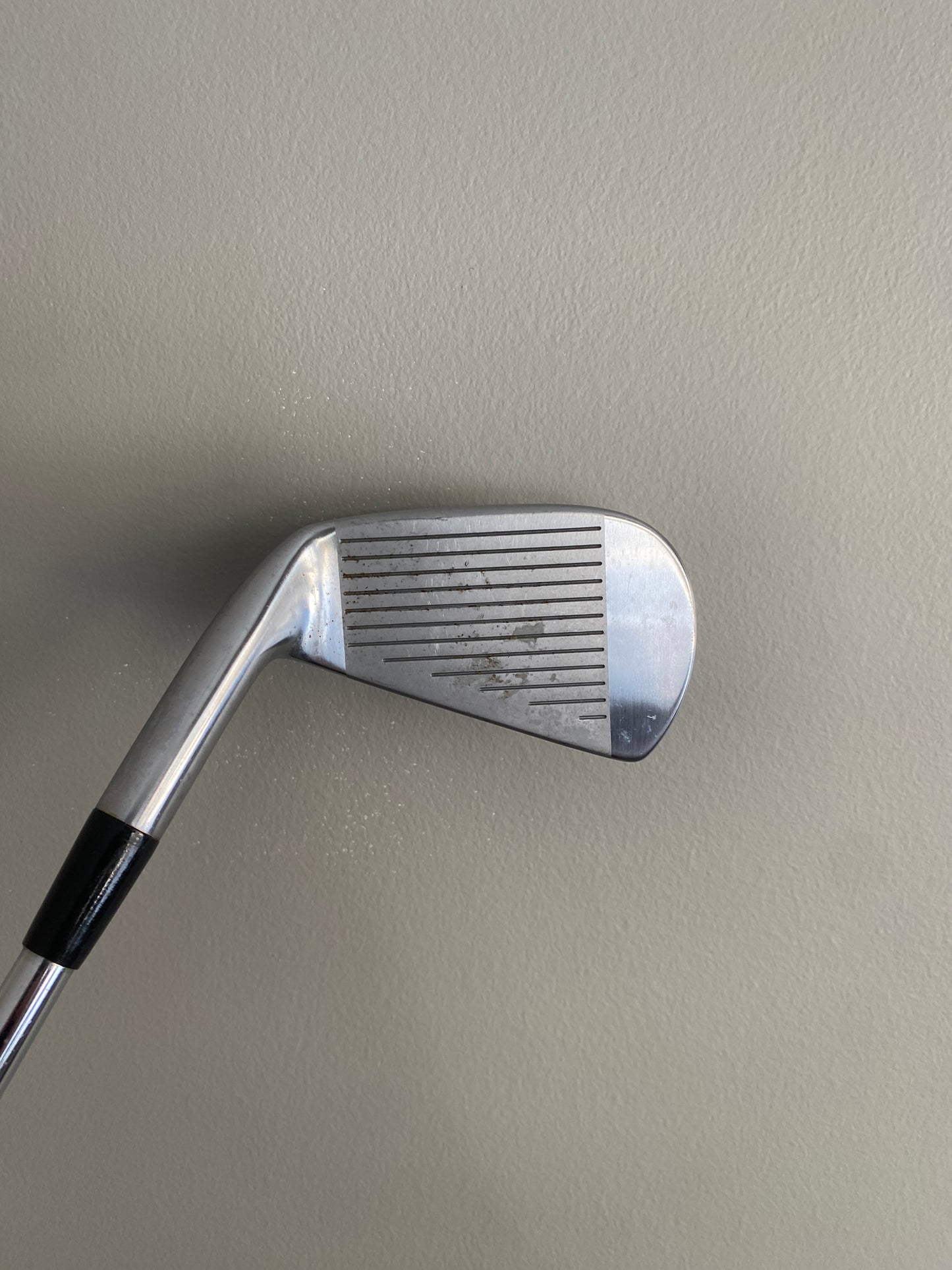 Mizuno T-Zoid Pro-II 6-Iron Dynamic Gold Stiff Flex 37.75″ NICE