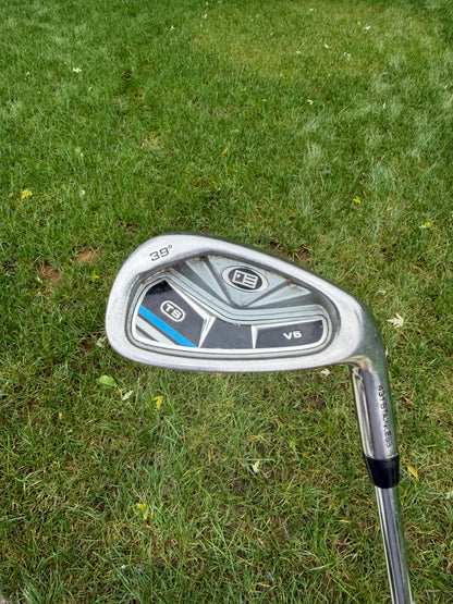 US Kids Tour Series 57" v5 8-Iron Youth Flex 33.25" NICE