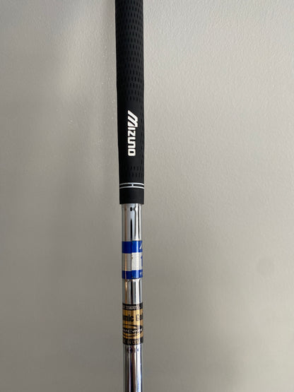 Photo of Mizuno T-Zoid Pro-II 6-Iron Stiff Flex Dynamic Gold