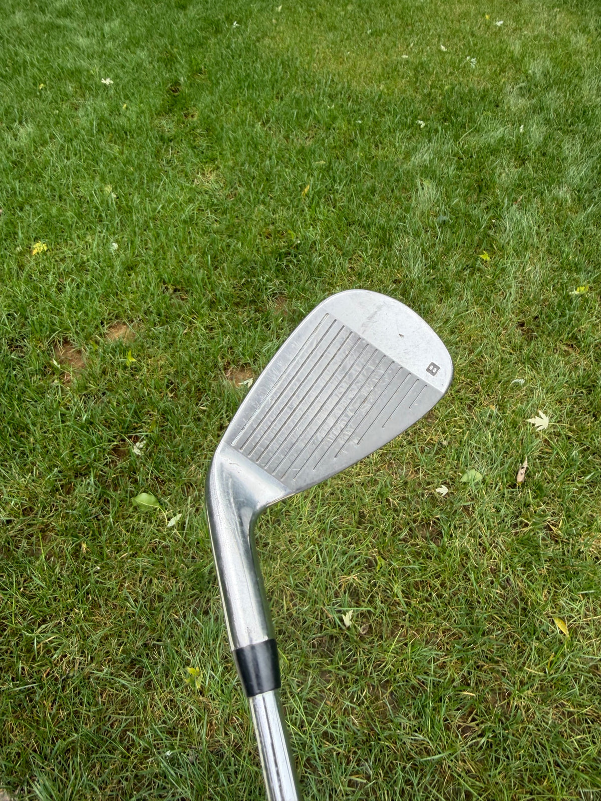 US Kids Tour Series 57" v5 8-Iron Youth Flex 33.25" NICE — photo 2