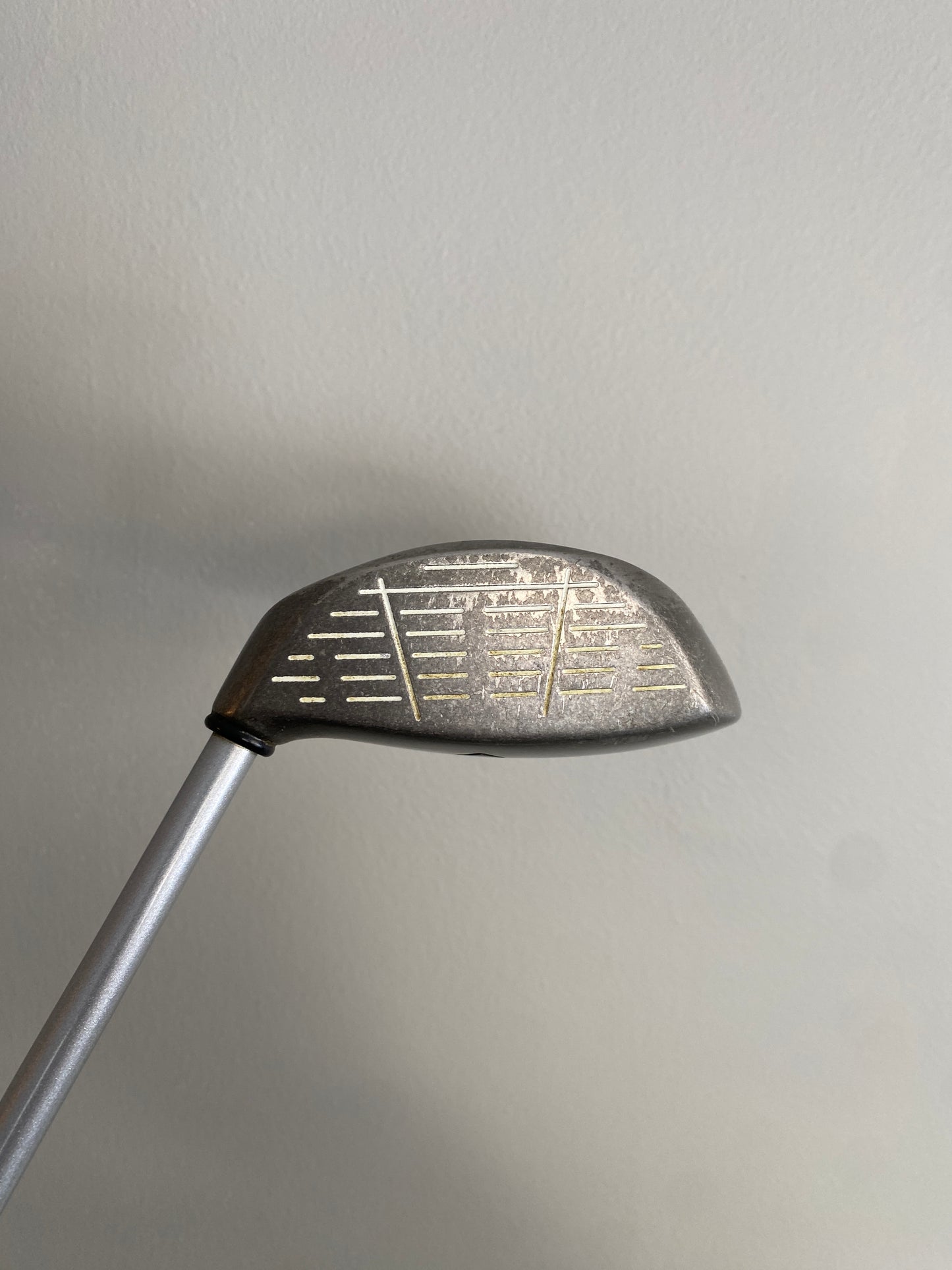 Callaway Great Big Bertha Warbird 5-Wood Factory Model Stiff Flex 42″ +HC NICE