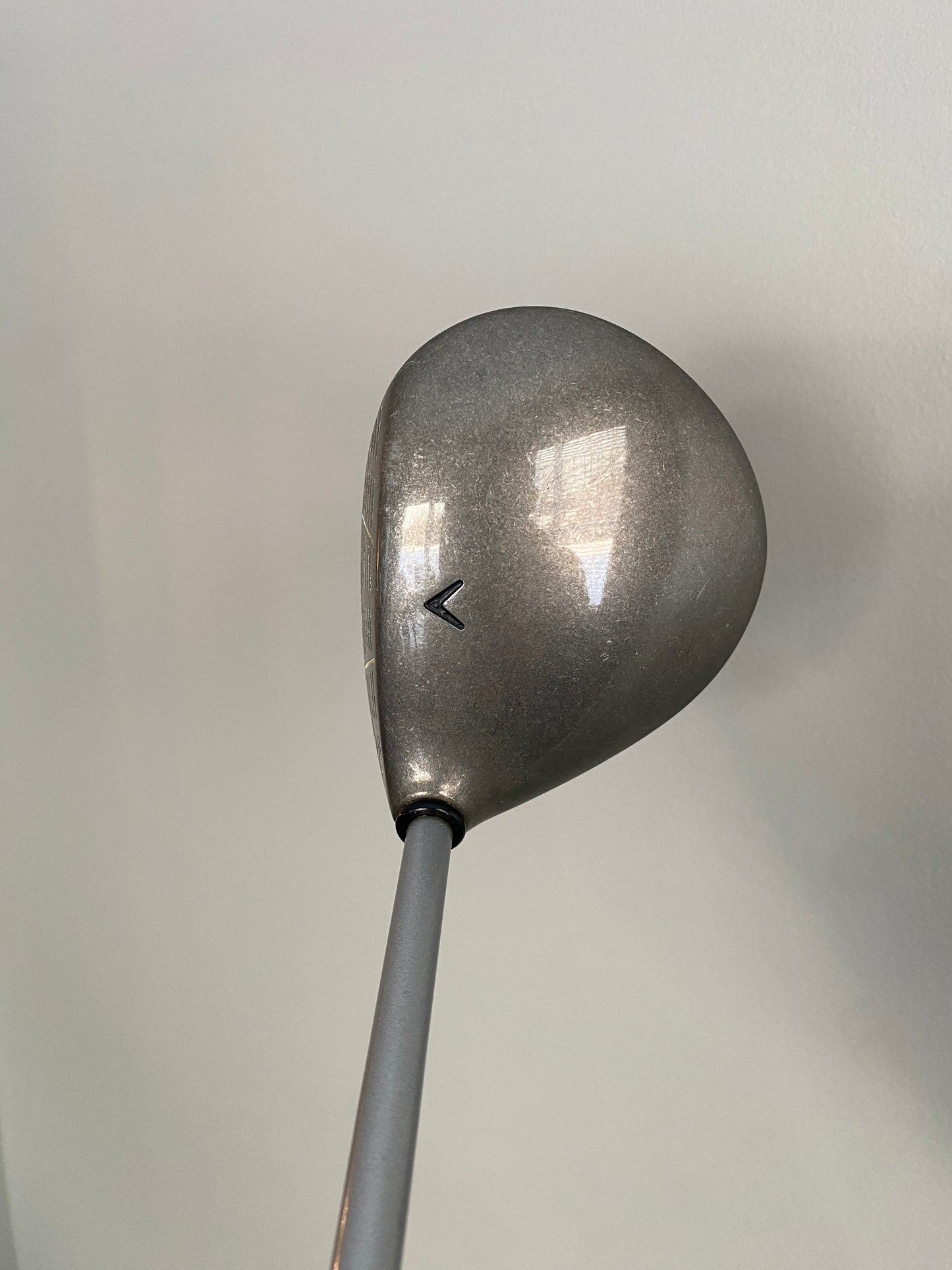 Callaway Great Big Bertha Warbird 5-Wood Factory Model Stiff Flex 42″ +HC NICE