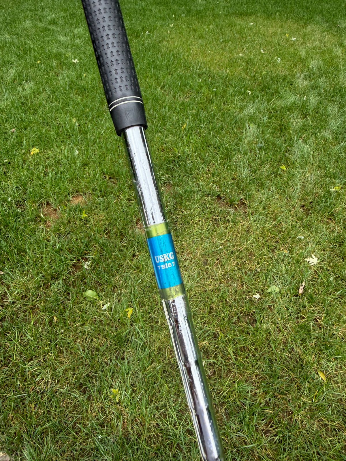 US Kids Tour Series 57" v5 8-Iron Youth Flex 33.25" NICE — photo 5