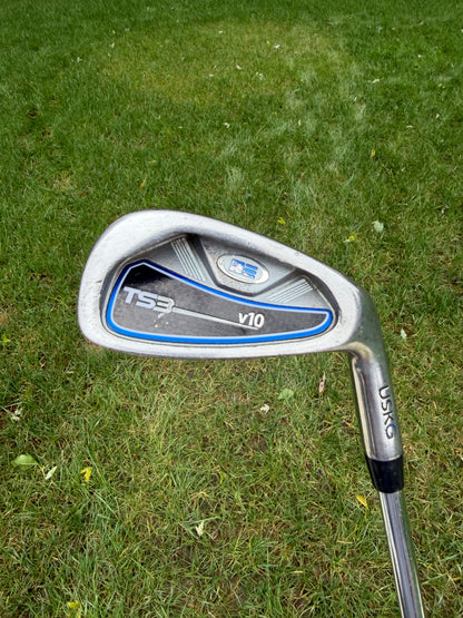 US Kids Tour Series 57" TS3 v10 8-Iron Youth Flex 33.25" NICE