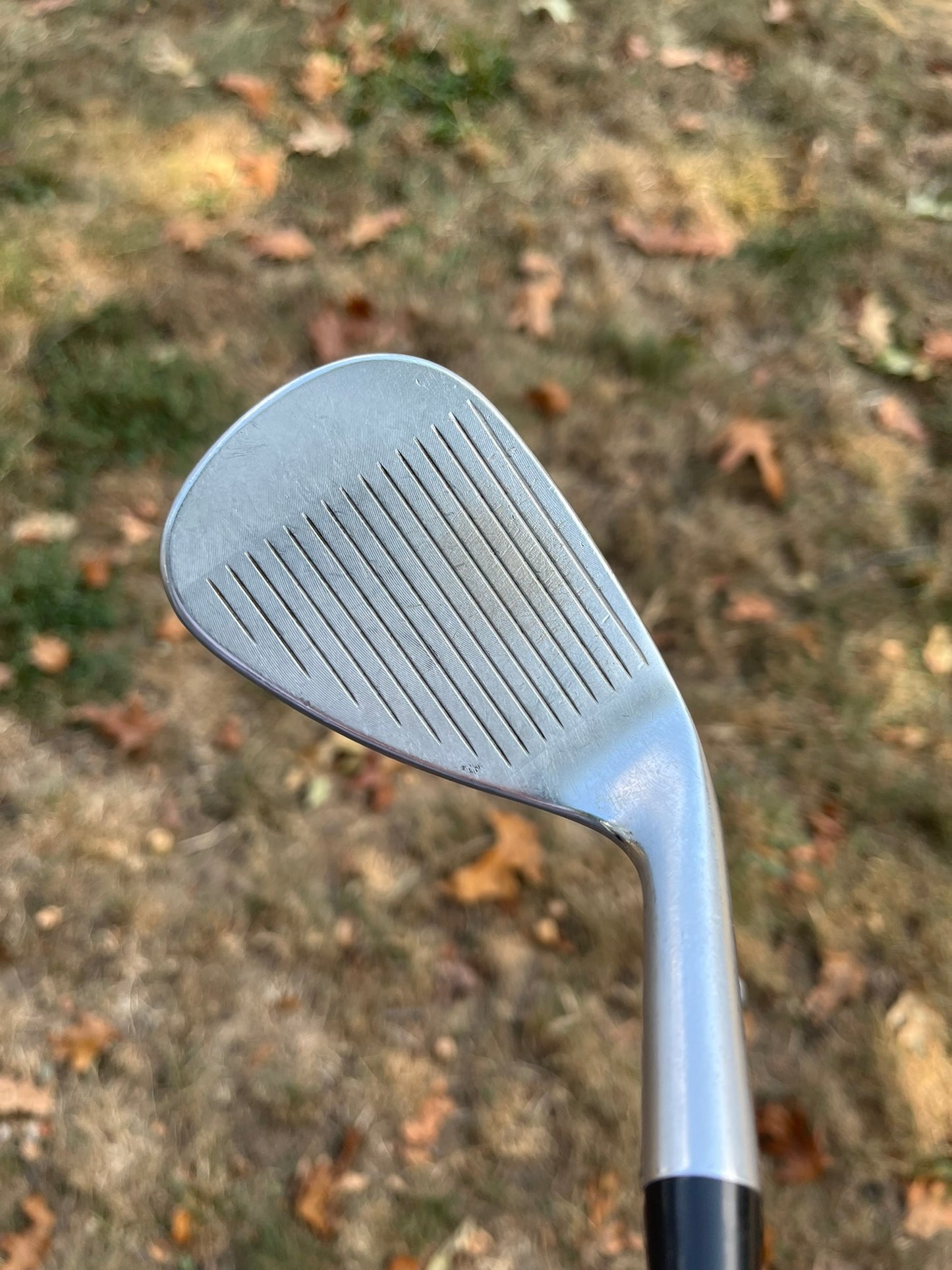 Ping Glide Gap Wedge 50° Black Dot Project X Rifle Stiff Flex Lefty 36″ READ