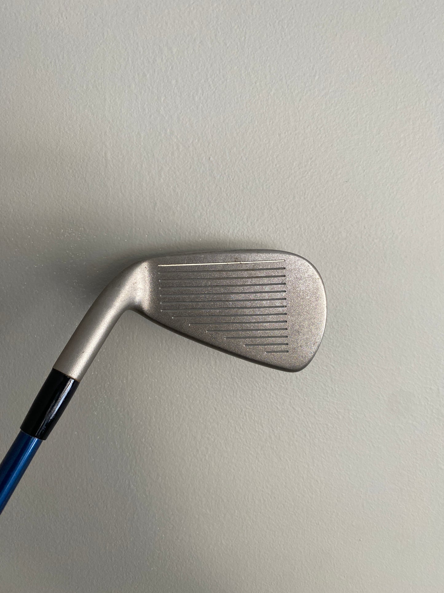 Mizuno T-Zoid MX-11 6-Iron Exsar Blue Regular Flex 38.25″ NICE